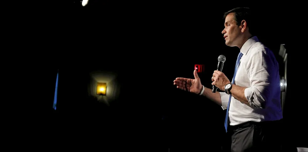 U.S. Republican Senator Marco Rubio wants a thorough investigation of meatpacking magnate JBS.