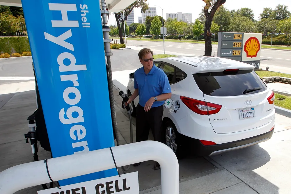 Transportation: Norway could become net exporter of hydrogen for fuel cell cars
