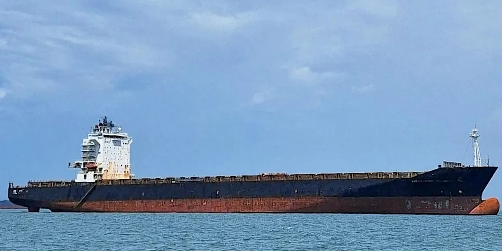 The 4,400-teu Jolly Oro (built 2009), one of Messina's four container ships, picture here under the former named Northern Priority.
