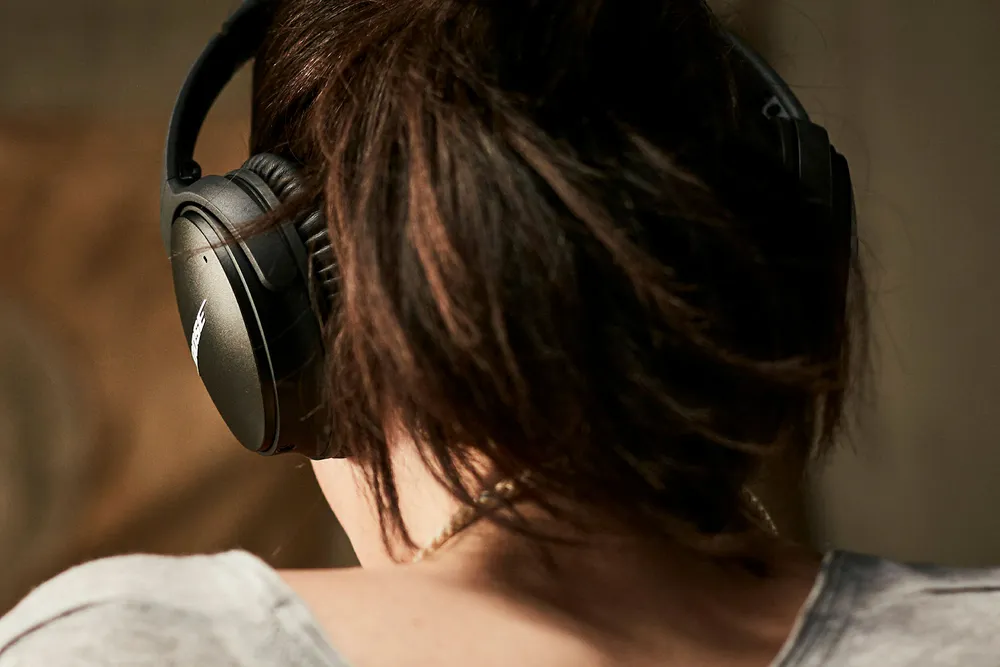 Redaksjonen i Lyd og Bilde har kåret årets beste hodetelefoner. Foto: Bose