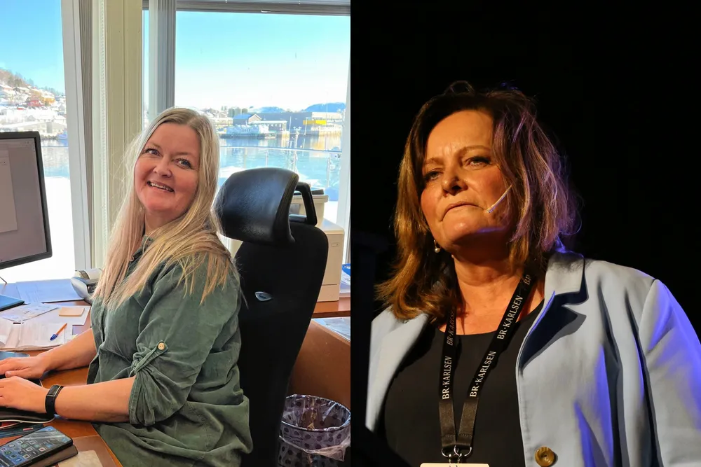 Trine Knudsen og Rita Karlsen ble vraket som styrekandidater etter en ny vurdering av Råfisklagets valgnemd.