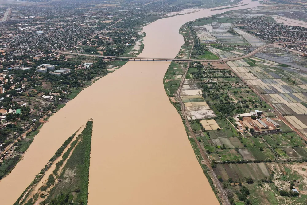 Approval: the Nigerien government in Niamey (pictured) has handed a single production sharing contract lasting 10 years to Savannah Energy