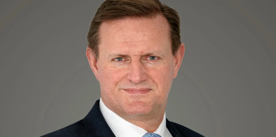 Atlas Corp has brought in Graham Talbot as chief financial officer.