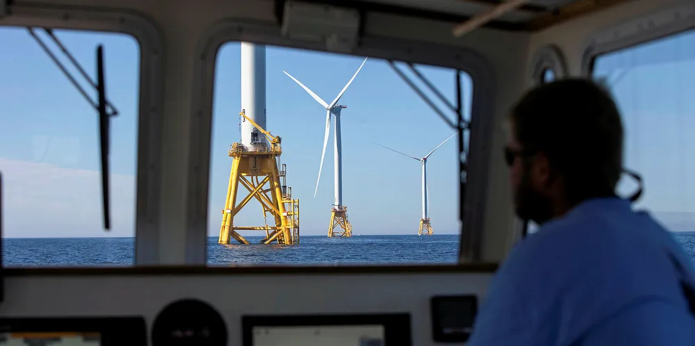 Virginia sets ambitious 2.5GW offshore wind target by 2026