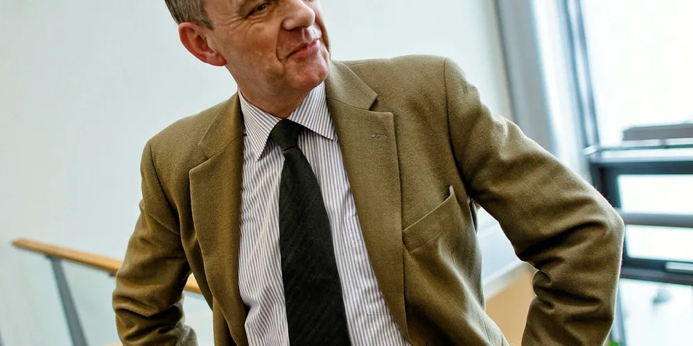 MÅ UTREDE: Styreleder Ivar Rusdal i Dalane Energi sa først nei til sammenslåing med Lyse Elnett, men har nå fått kontrabeskjed fra eierkommunene.