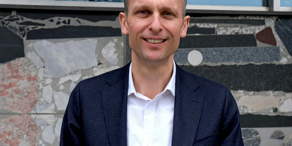 SJEF: Knut Kroepelien er klar over at han står overfor en krevende jobb med mange oppgaver når han nå overtar som administrerende direktør for Energi Norge.