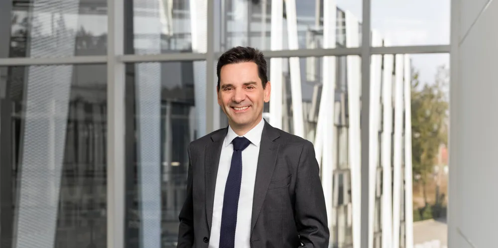 WindEurope chair and Nordex CEO José Luis Blanco.