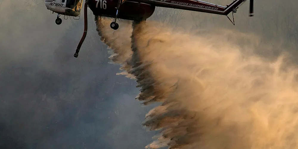 Caused by wildfires linked to climate change, PG&E's bankruptcy has raised urgent questions for California's electricity market.