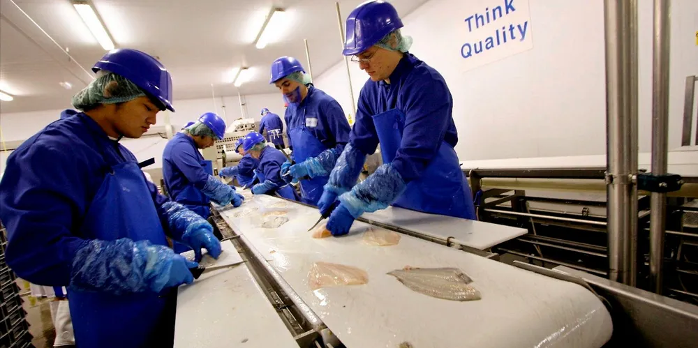 Flatfish expects to continue to see fish roll off production lines for the duration of the pandemic.