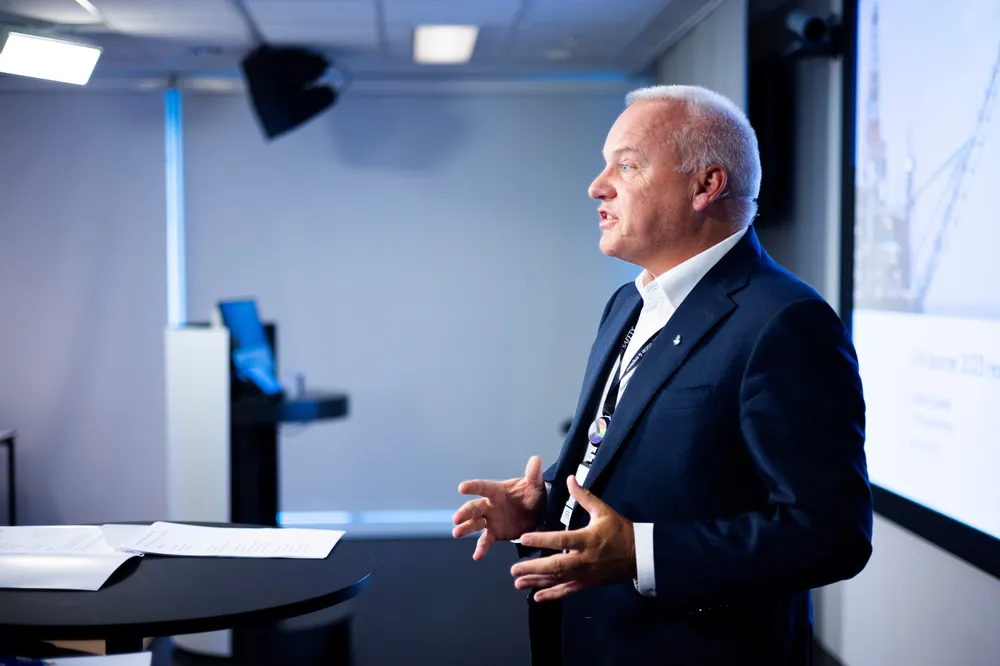 Konsernsjef Anders Opedal og Equinor var ikke i kontakt med etterretnings- og sikkerhetstjenestene før de ga kinesiskeide Cosl store riggkontrakter.