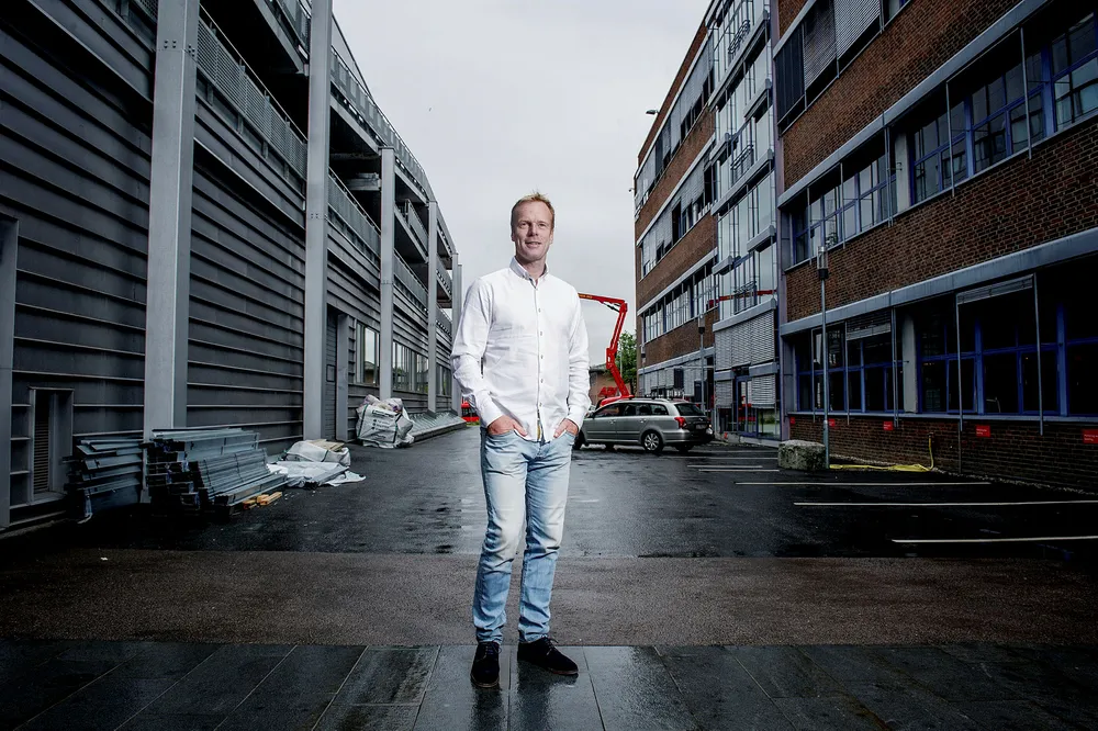 Bjørn Dæhlie hadde et strålende fjorår, og satser på både eiendom og klær.