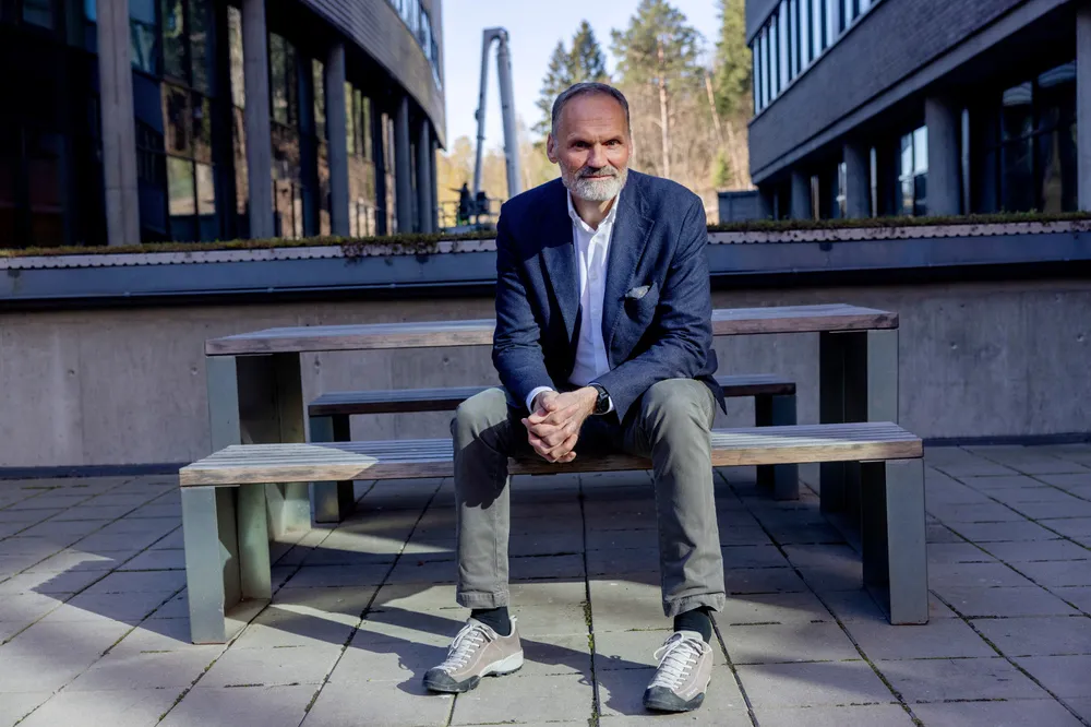 Toppsjef Klaus-Anders Nysteen i inkassokonsernet Kredinor er bekymret. Alle signaler peker i retning av at stadig flere vil slite med å betale regninger og lån utover høsten og vinteren.