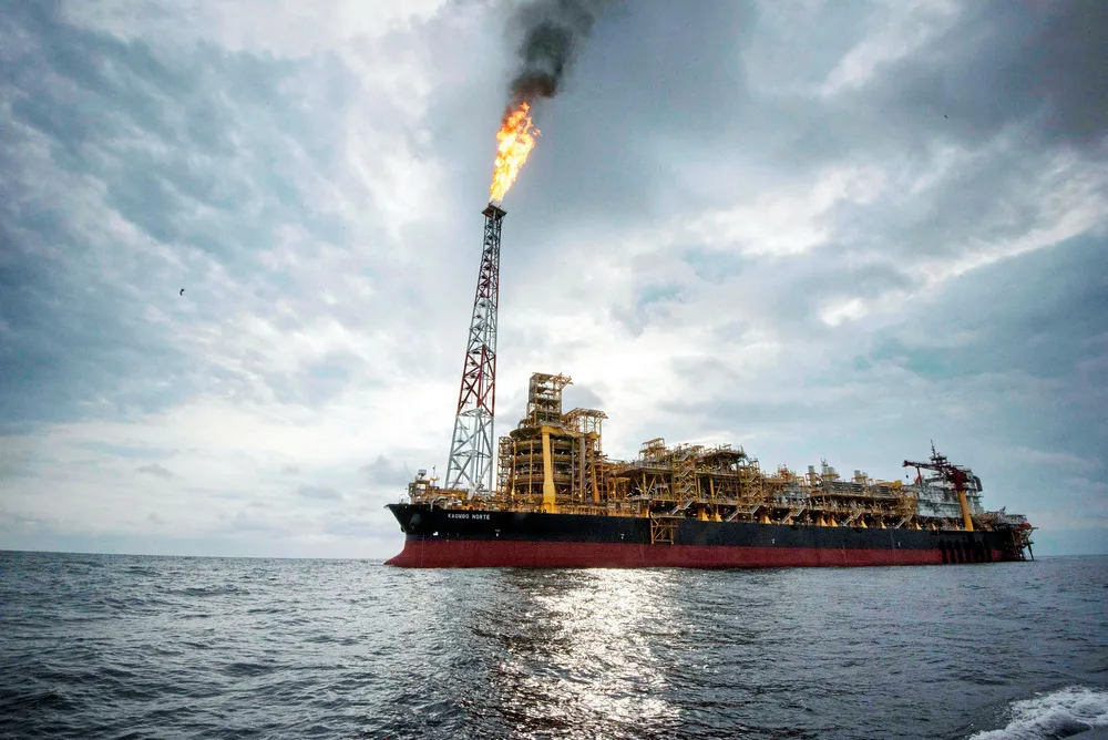 On stream: Kaombo Norte FPSO started up last year