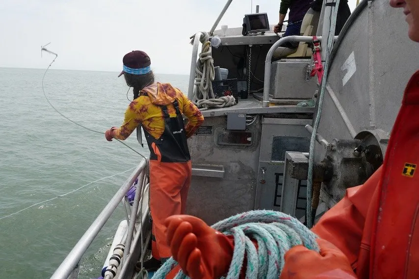 Bristol Bay fishing for 2025 is underway.