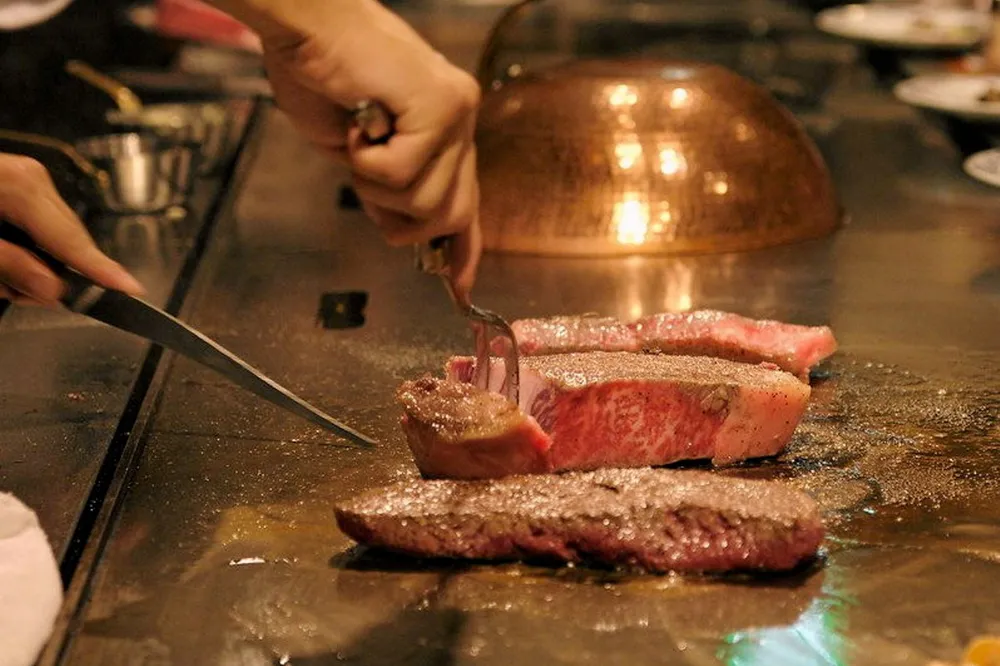 Japan's meat consumption rose to 34 kilograms per person in 2022, according to a government white paper cited by Japanese daily Yomiuri Shimbun.