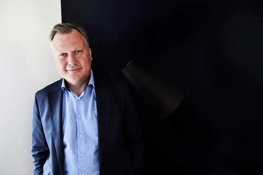Joachim Høegh-Krohn gir seg i Argentum.