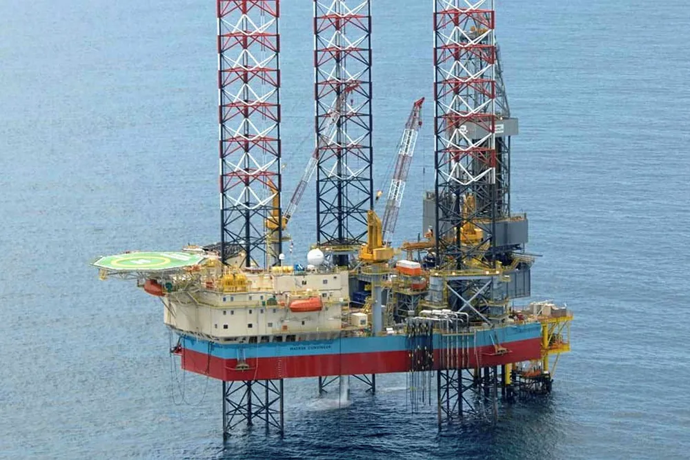 Extension: Maersk Convincer