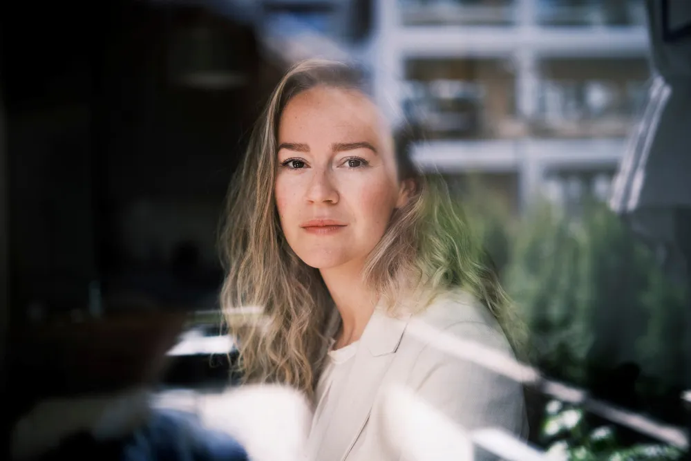 Nejra Macic, sjeføkonom i Prognosesenteret.