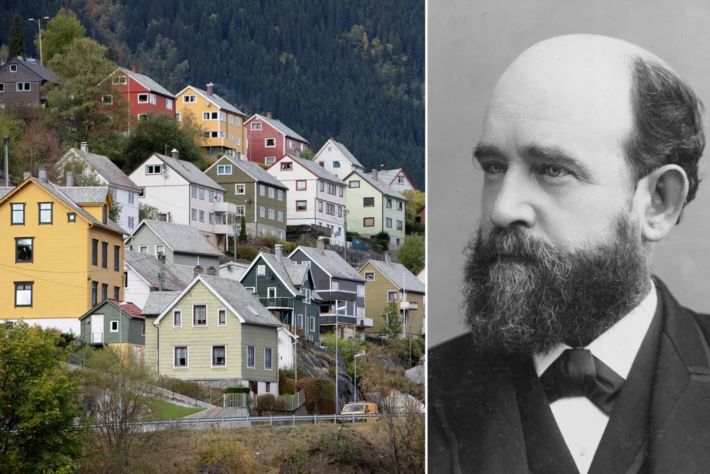 Økonomen Henry George var opptatt av hvordan en betydelig eiendomsskatt på de mest verdifulle eiendommene representerte både en rettferdig omfordeling og en viktig stimulans for en god byutvikling, skriver artikkelforfatteren.