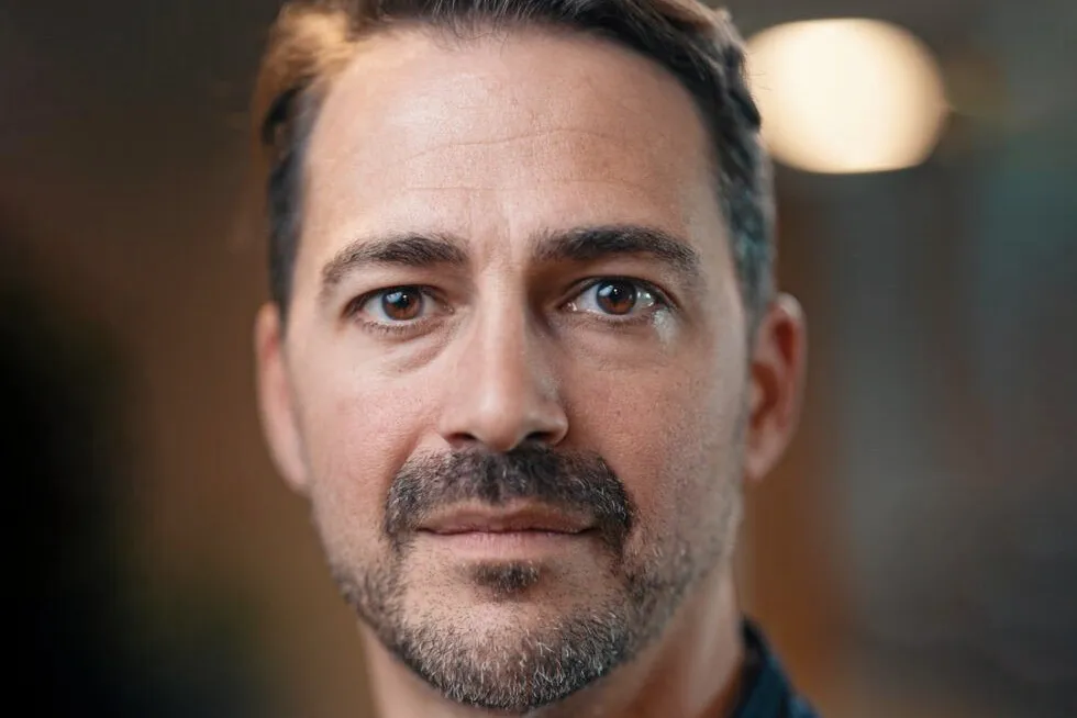 Seascape Energy chief executive, Nick Ingrassia.