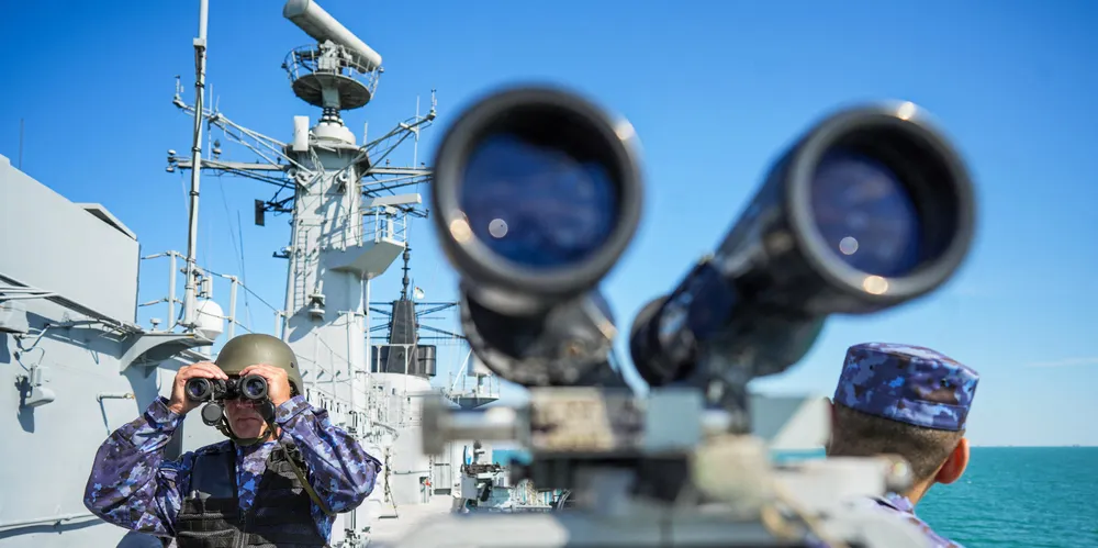 Germany and Norway want Nato protection for offshore energy assets.