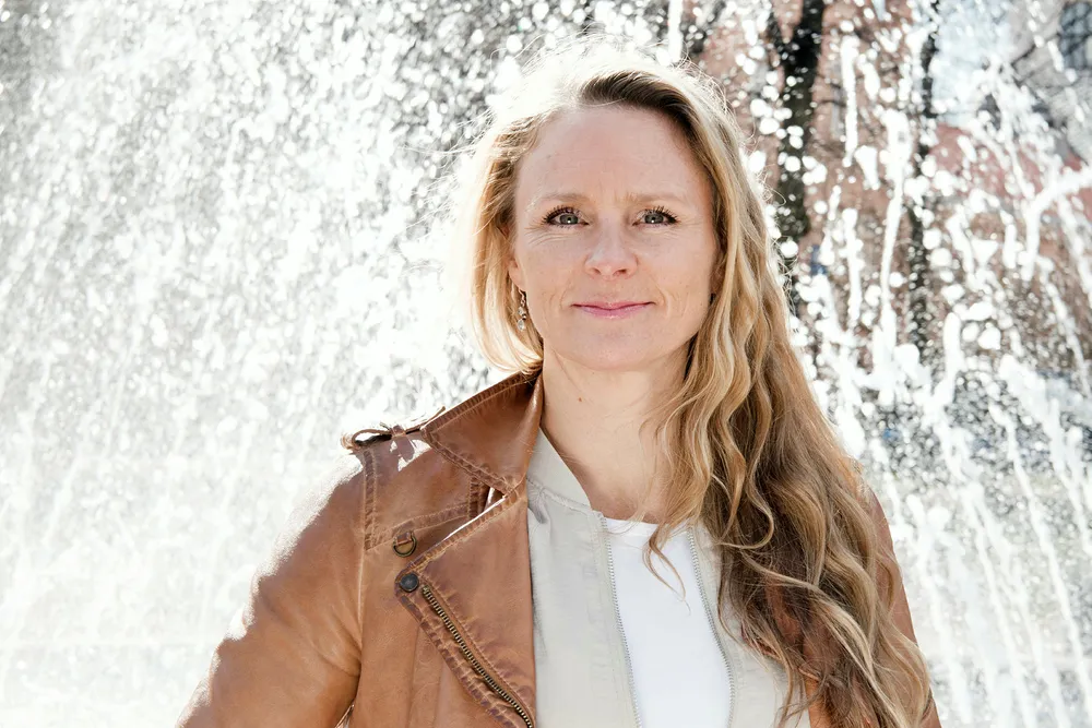 – Vi må gjenopprette den skaden som har skjedd og sikre at våre medlemmer får de utbetalingene de har krav på, sier Elin Aamodt, leder i artistorganisasjonen Gramart. Foto: Eva Rose