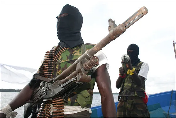 Release: Mend to set hostages free