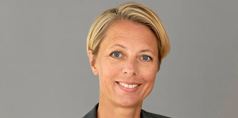 Trine Borum Bojsen, senior vice president i North Sea Renewables i Equinor,