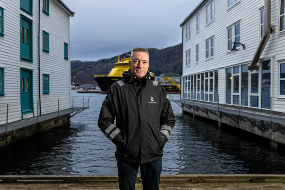 Fiskeridirektør Frank Bakke-Jensen i Fiskeridirektoratet har sendt inn sitt høringssvar på regjeringens forslag om at nedtrukket kapasitet kan brukes i nullutslipp.
