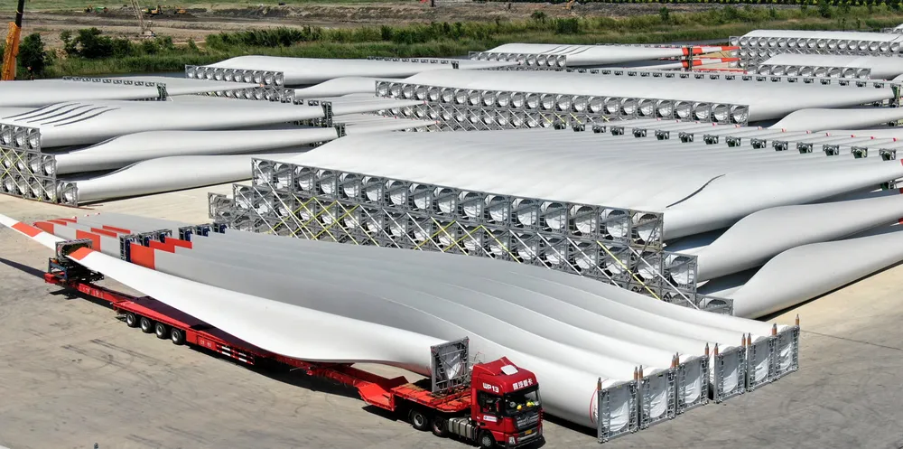 Tens of thousands of blades face a journey to landfill unless a solution is found.
