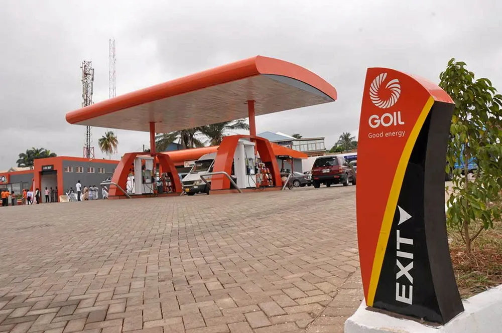 Pumped up: GOIL subsidiary GOIL Offshore is hoping to drum up interest via its open data room.
