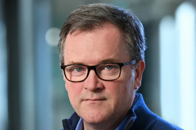 Russell Hardy is CEO of Vitol.