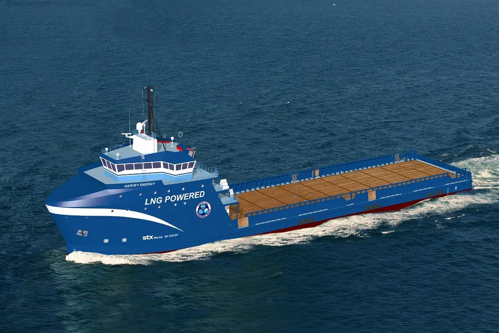 Shipbuilding: Harvey Gulf buys yards
