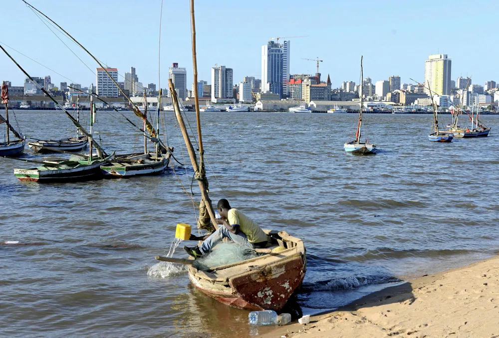 Maputo: Anadarko is set to announce FID in the Mozambique capital next month