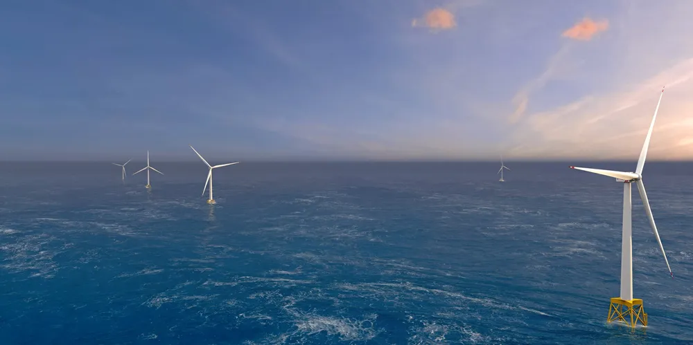 Første fase av Sørlige Nordsjø II er et av to havområder som skal lyses ut i løpet av første kvartal i år. NVE advarer mot tempoet Olje- og energidepartementet legger opp til.