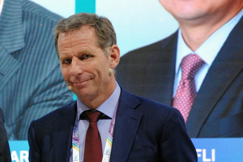 Forecast: Rystad Energy founder Jarand Rystad