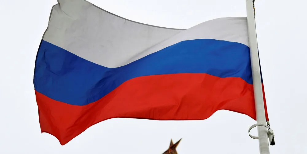 Russian flag