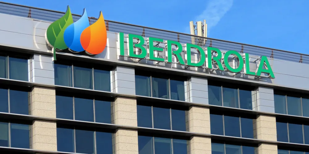 Iberdrola headquarters in Madrid.