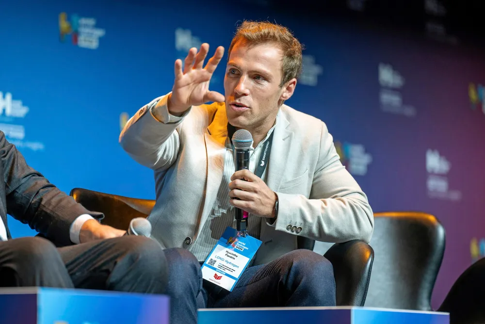 Hyacinthe Flandrin, pre-sales manager for European Middle East and Africa.