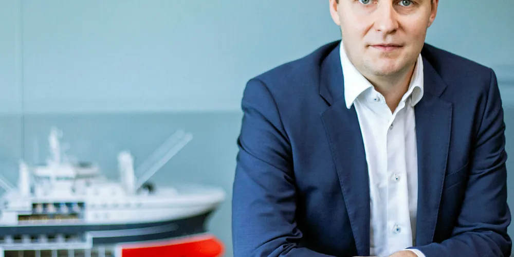 Fedor Kirsanov, CEO at Russian Fishery.