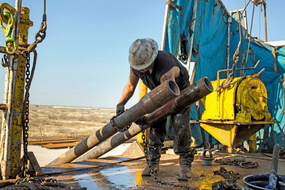 Back to work: drillers in the Permian basin put five more rigs into operation this week according to the Baker Hughes rig count