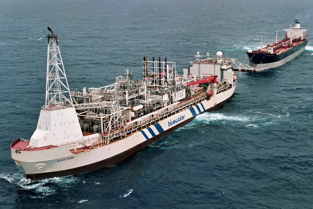 The Glas Dowr FPSO is available for a new assignment having previously worked on the Kitan field in Timor-Leste.