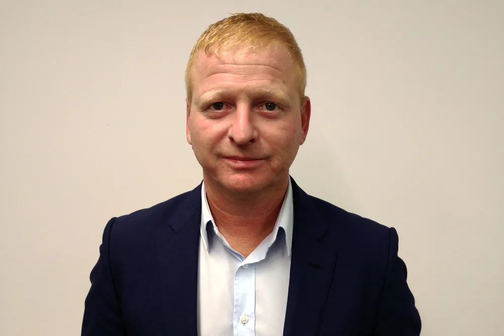 Eco Atlantic chief executive Gil Holzman.