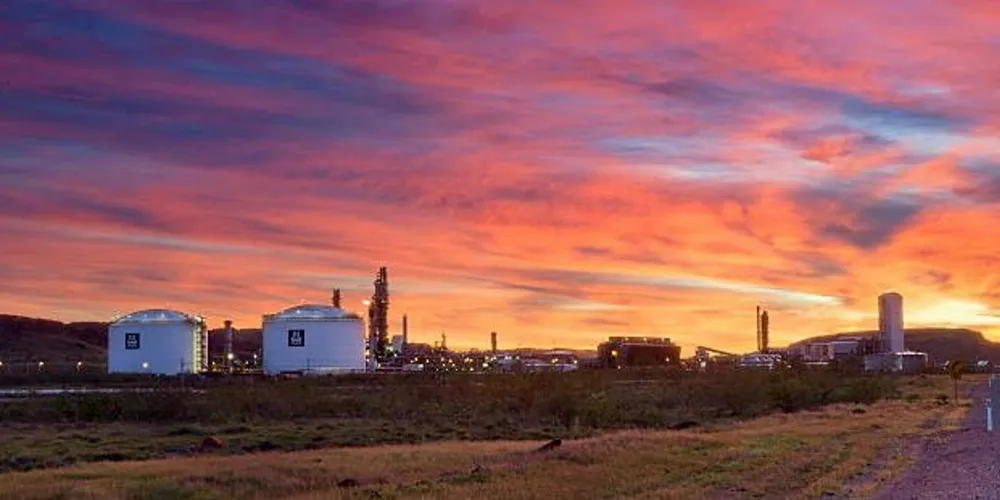 Yara Pilbara Fertiliser's 800,000 tonnes per annum plant liquid ammonia plant on the Burrup Peninsula, near Karratha in western Australia vcould be upgraded to produce blue ammonia.