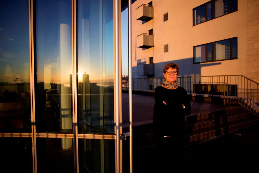 – Vi tror dette er et livsfarlig forslag, som vil bidra til å øke konfliktnivået på arbeidsplassene, sier Fagforbundets leder Mette Nord.