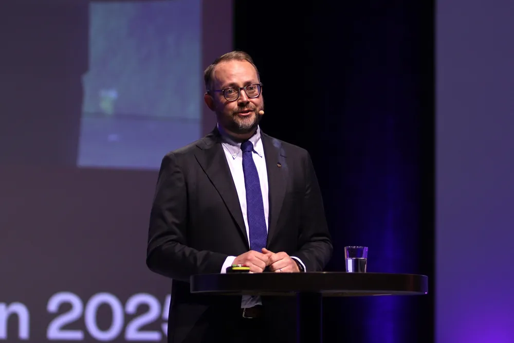 – Vi har begynt å si at tiden for å være naiv, den er forbi, sier seniorrådgiver i NSM, Svenn Richard Andersen.