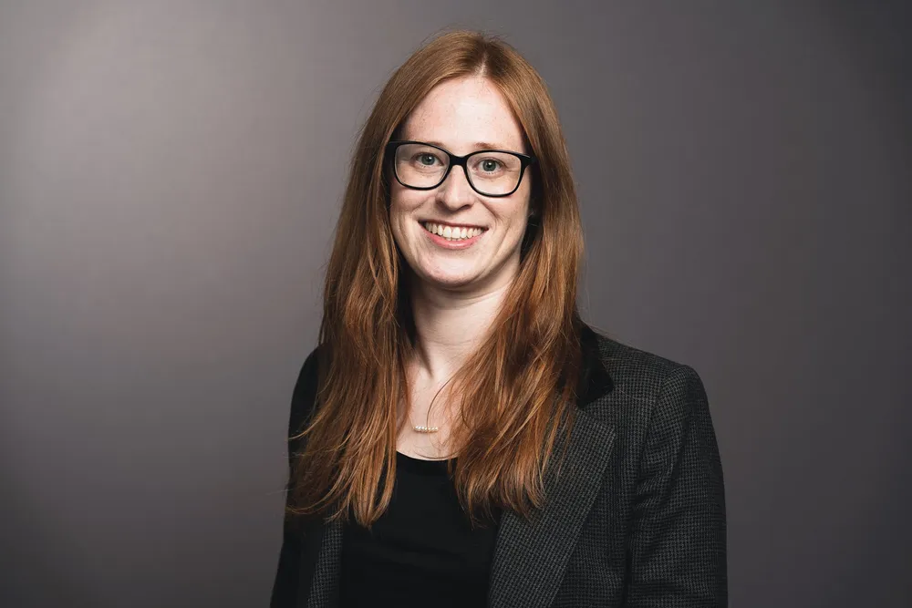 Clare Jackson, CEO of Hydrogen UK