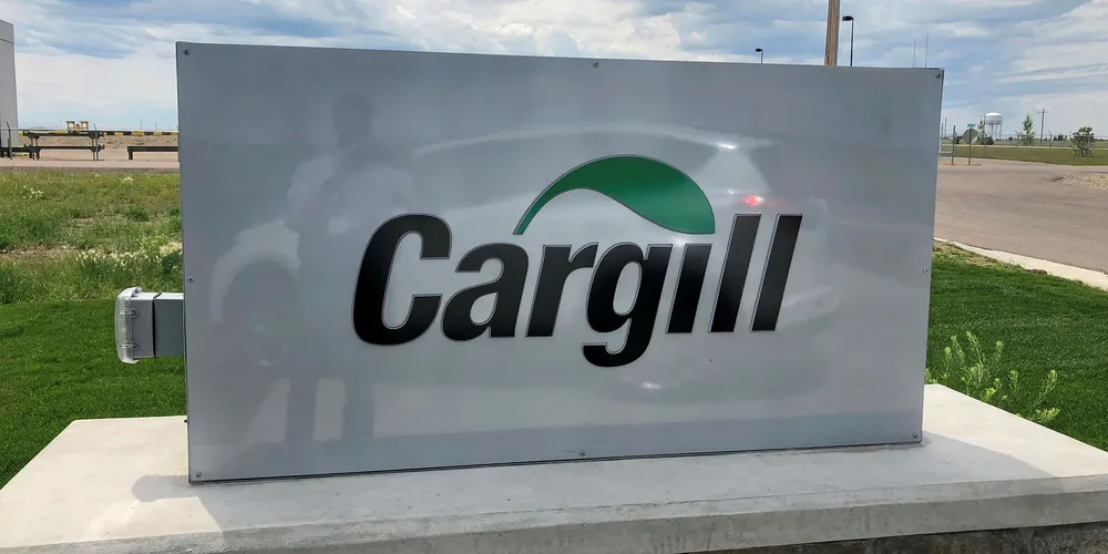 Cargill faced strong competition in the Norwegian salmon farming market last year.