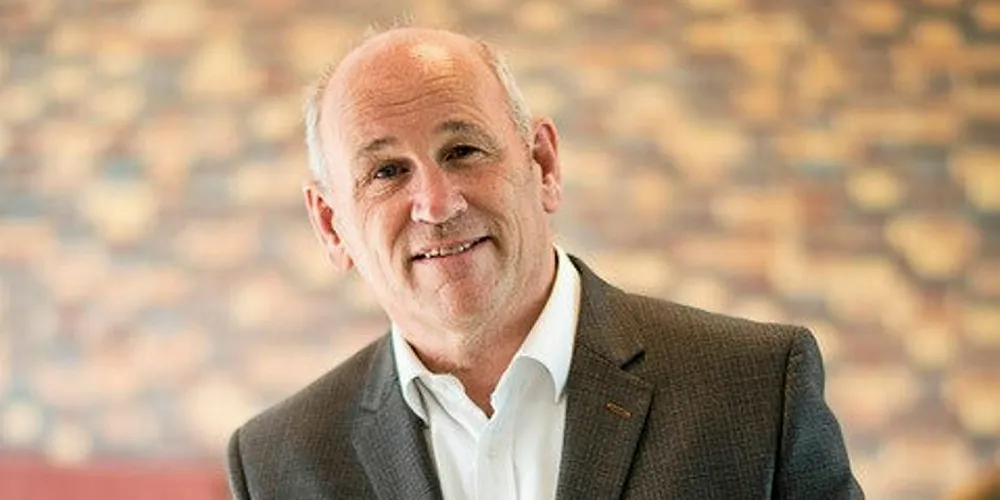Atholl Duncan is the chairman of trade body Scottish Salmon Producers Organization.