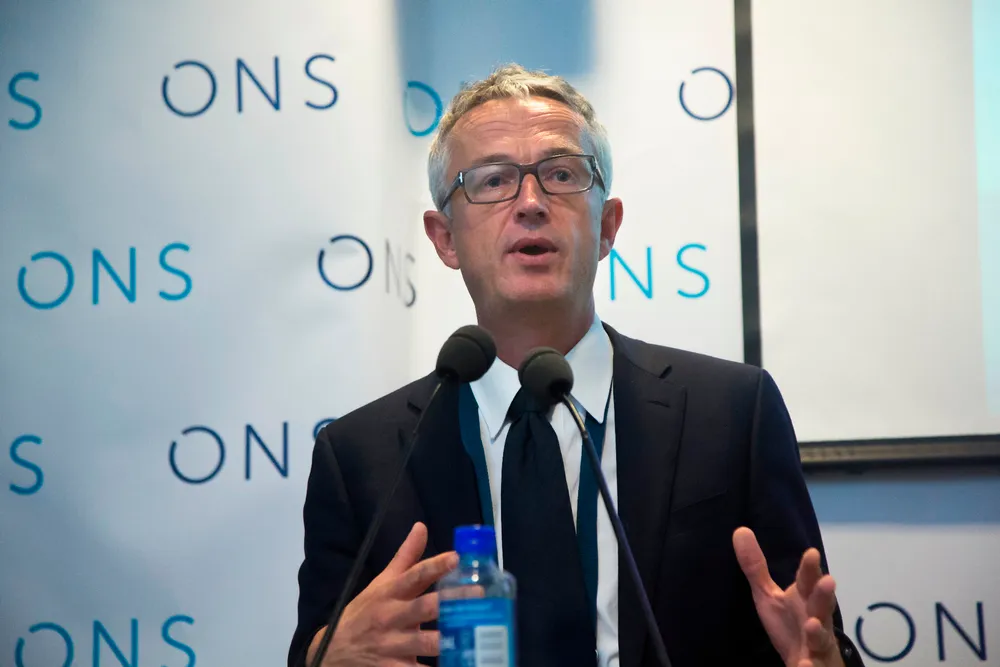 Climate concern: Bjorn Otto Sverdrup
